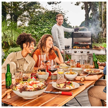 CHAR BROIL PERFORMANCE PRO S 3